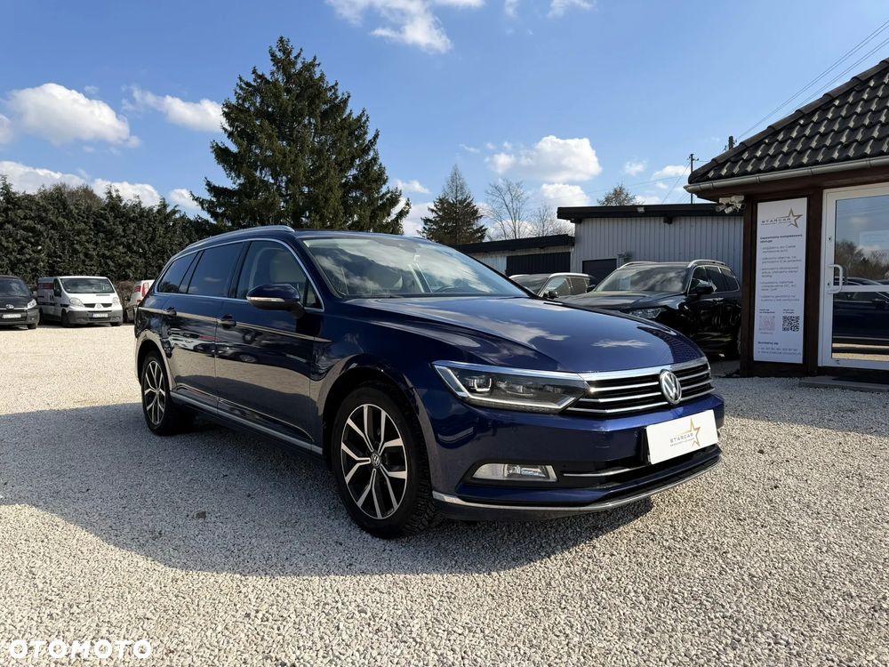 Volkswagen Passat 2.0 TDI BMT Highline DSG - 3