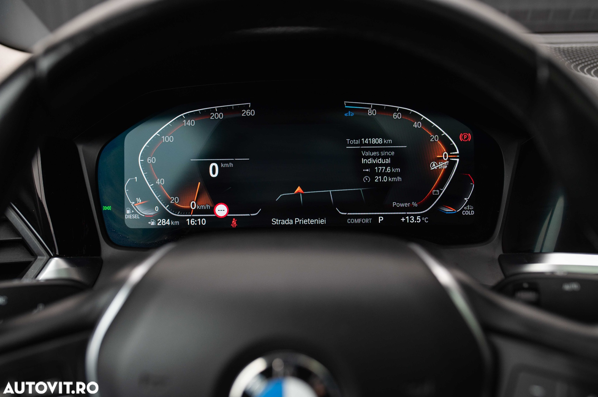 BMW Seria 3 320d xDrive Aut. Luxury Line - 17