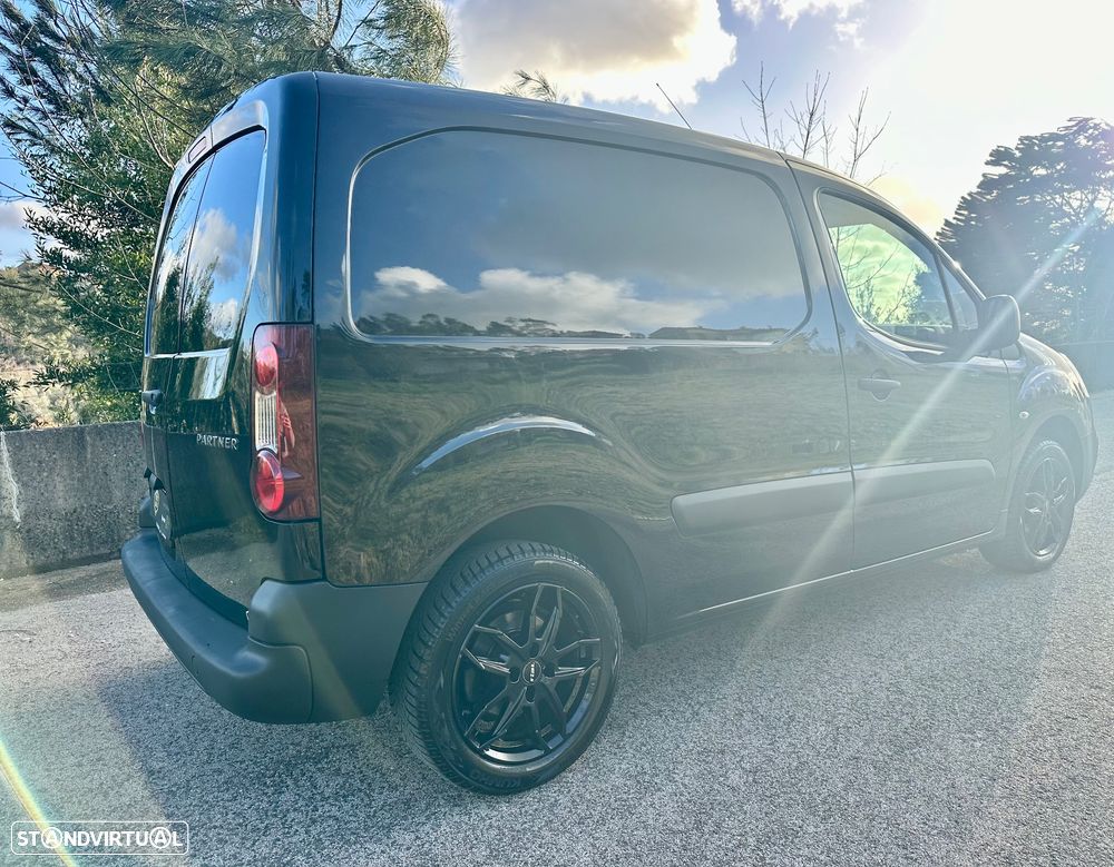 Peugeot Partner 1.6 BlueHDI L1H1 - 10