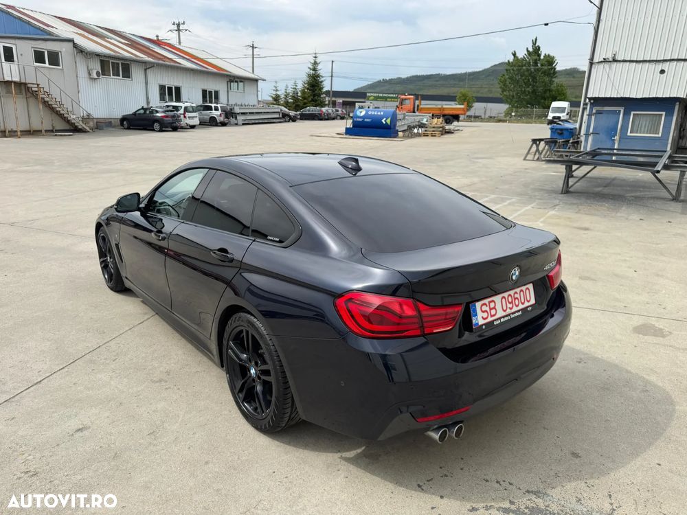 BMW Seria 4 420d Sport-Aut. M Sport - 2