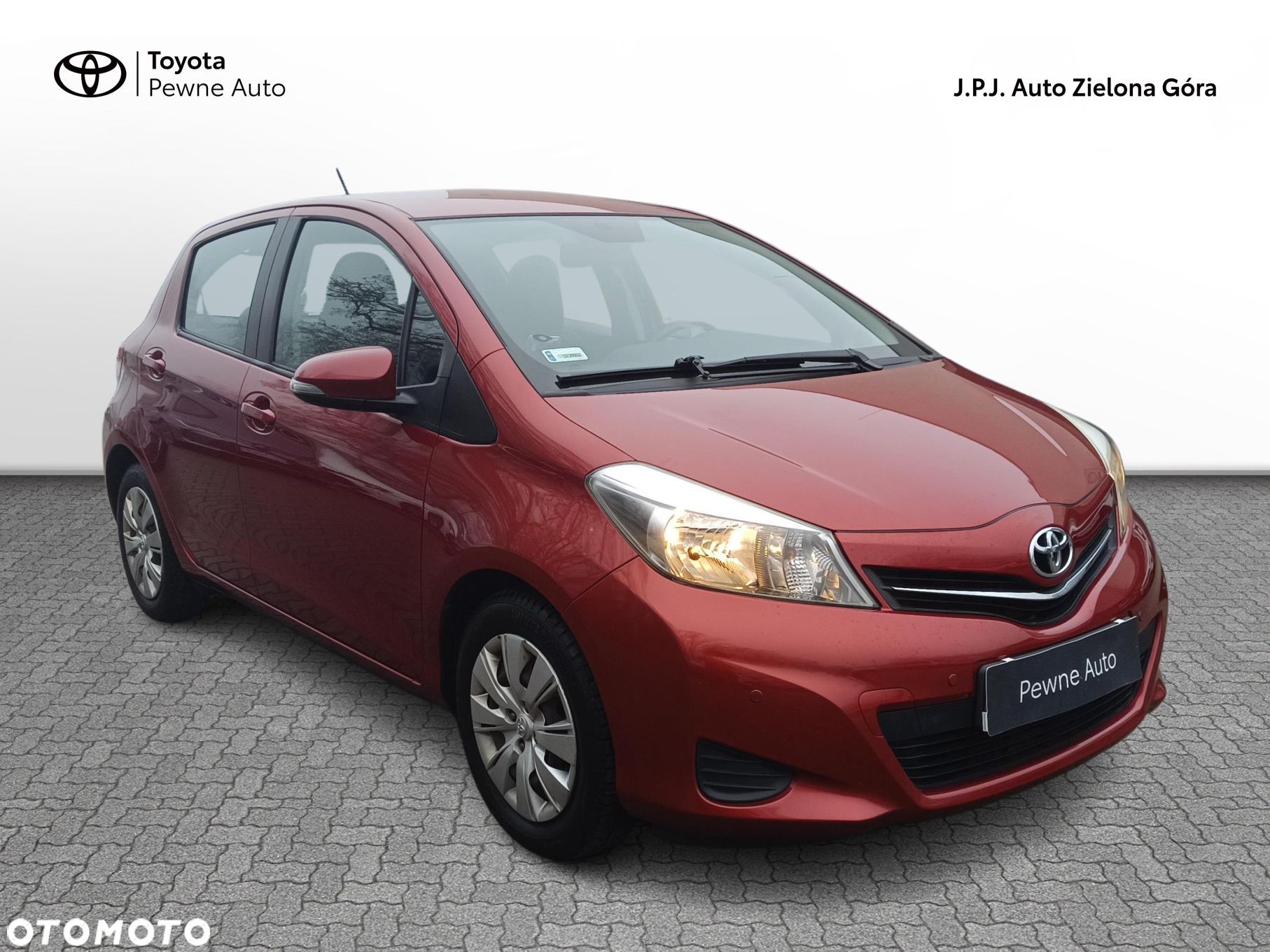Toyota Yaris 1.33 Premium - 1