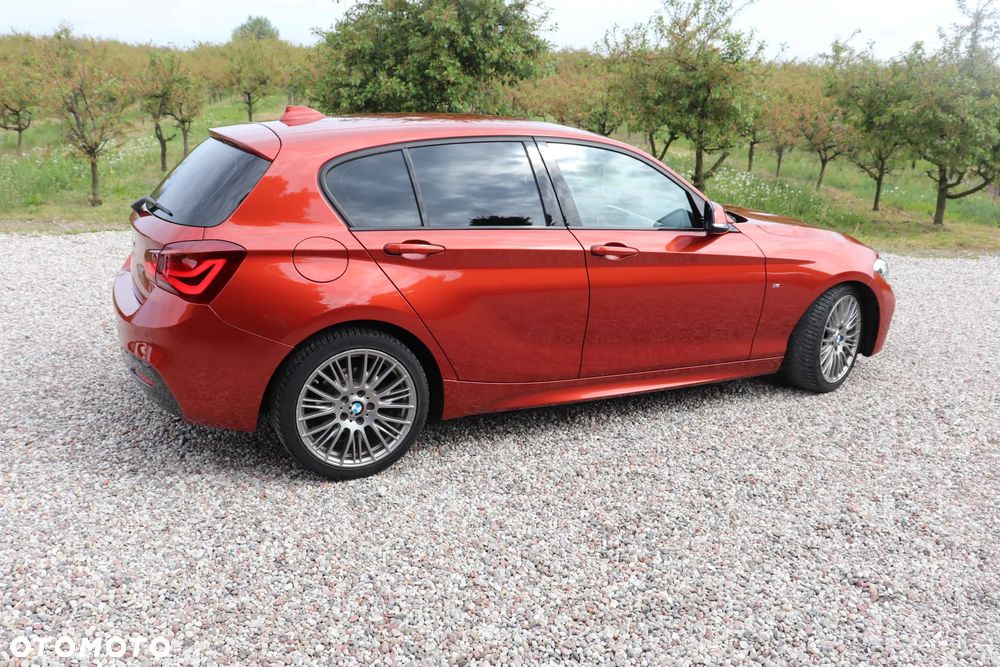 BMW Seria 1 118i Edition M Sport Shadow - 20