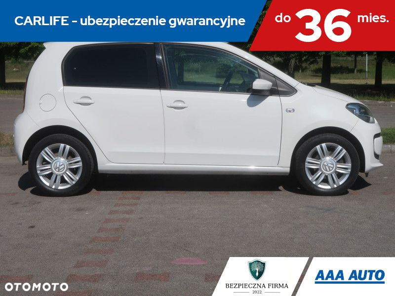 Volkswagen up! - 7