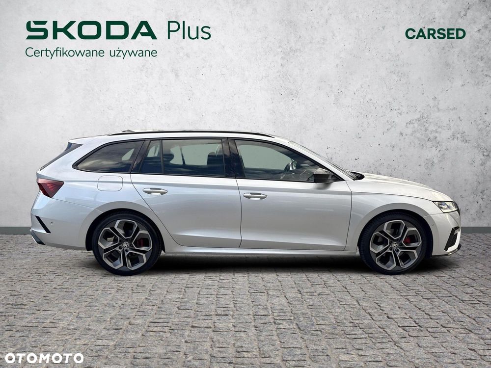 Skoda Octavia 2.0 TDI RS DSG - 8