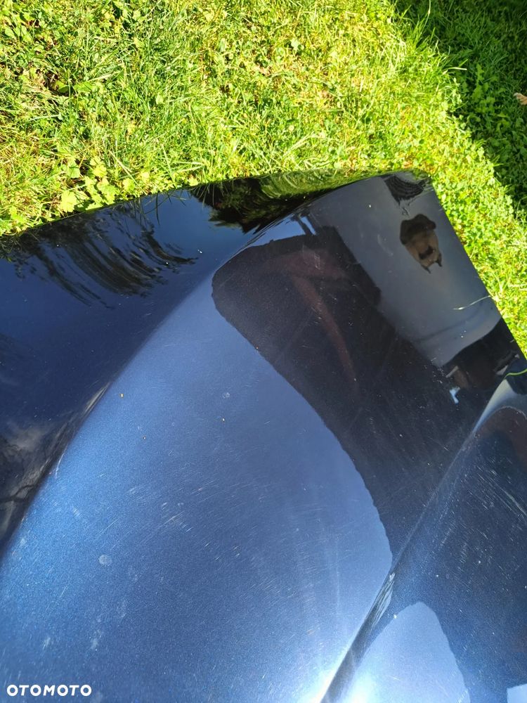 BMW F10 F11 MASKA POKRYWA SILNIKA A89 IMPERIALBLAU - 4
