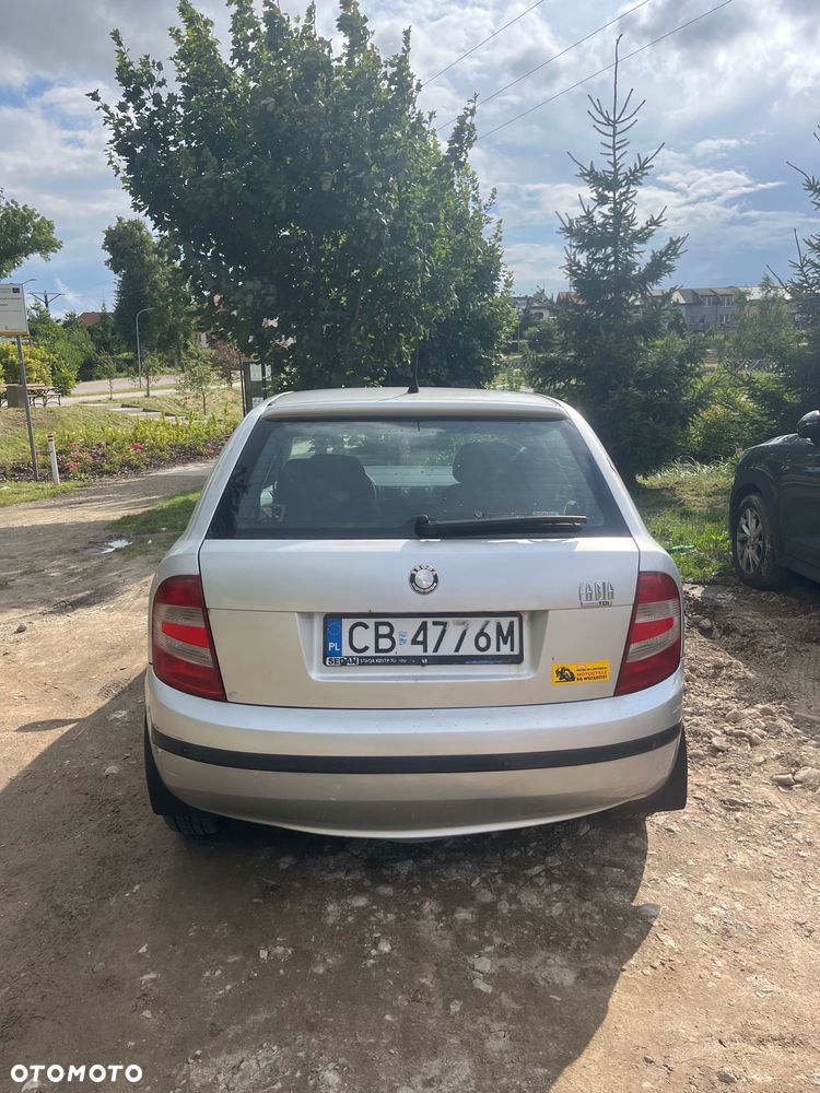 Skoda Fabia - 2