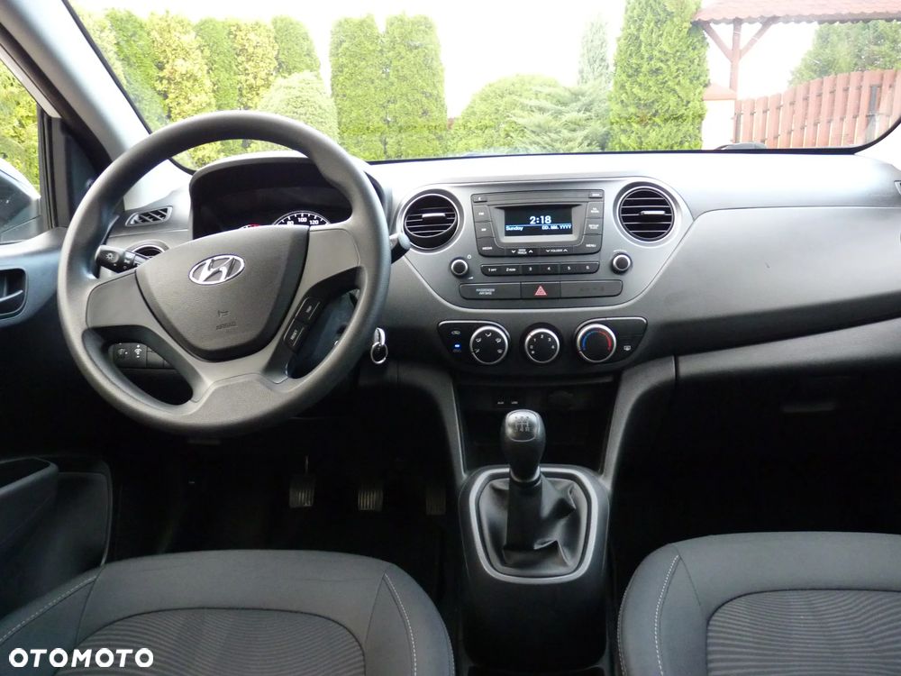 Hyundai i10 1.0 Trend - 5
