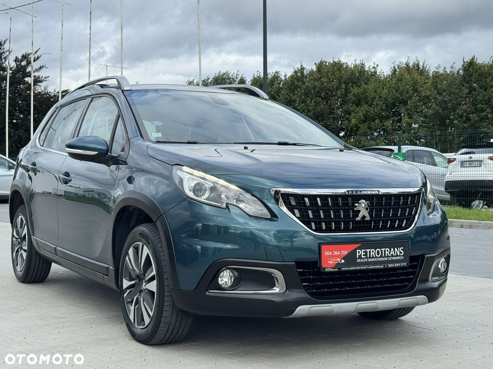 Peugeot 2008 PureTech 110 Stop&Start EAT6 Allure - 14
