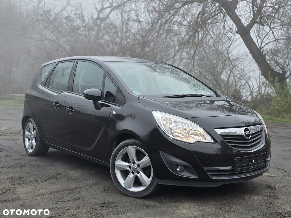 Opel Meriva - 12