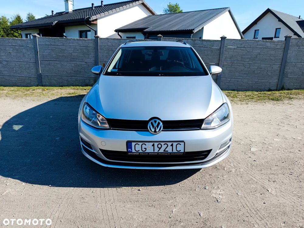 Volkswagen Golf 1.6 TDI BlueMotion Comfortline - 2