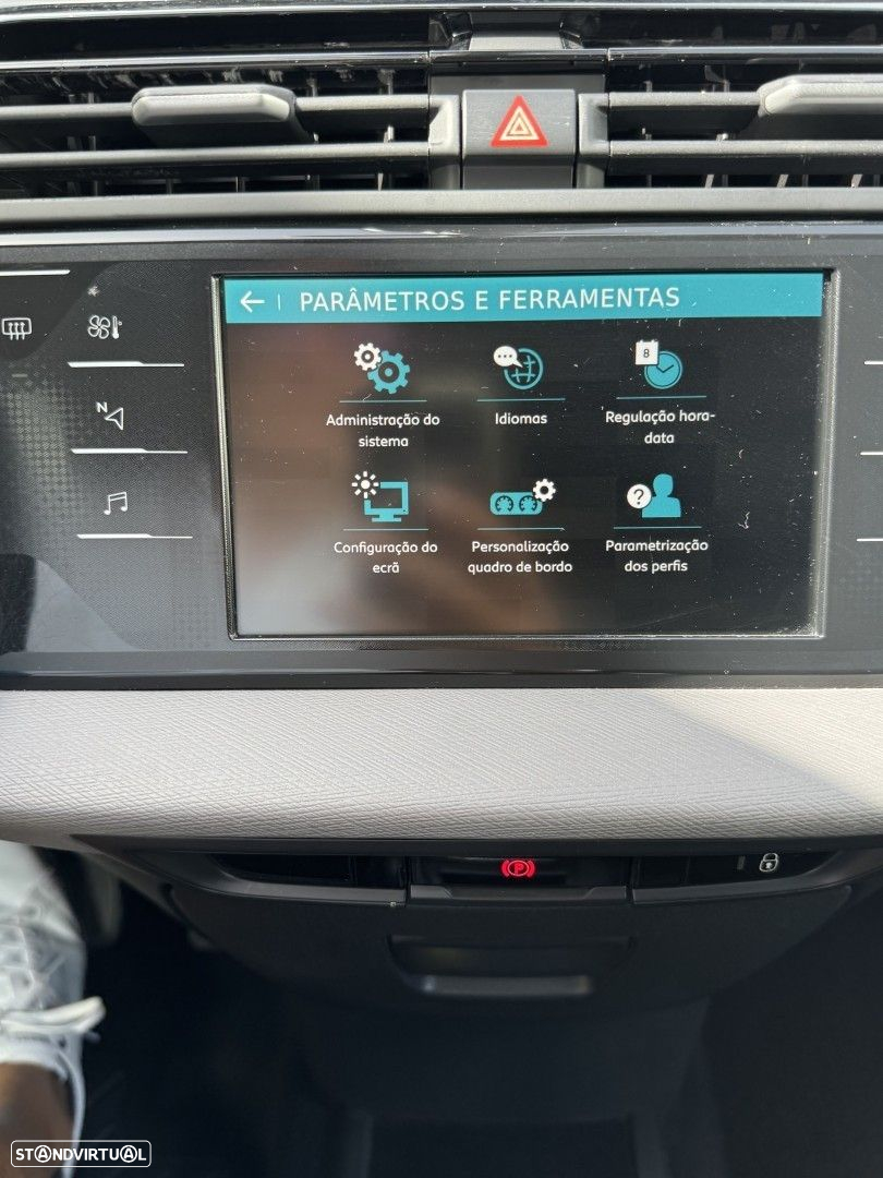 Citroën Grand C4 Spacetourer 1.2 PureTech Feel EAT8 - 19