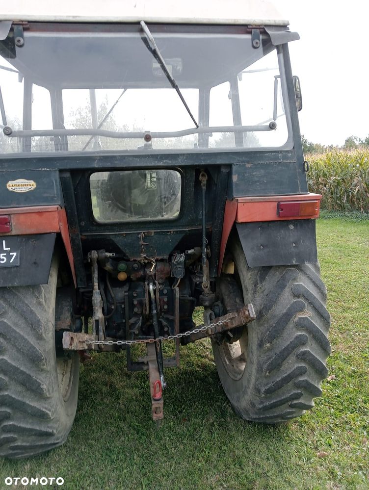 Zetor 7245 - 7
