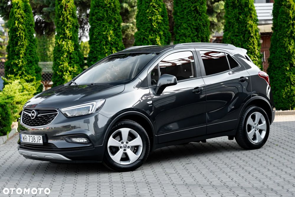 Opel Mokka X 1.4 (ecoFLEX) ECOTEC Start/Stop Edition - 12