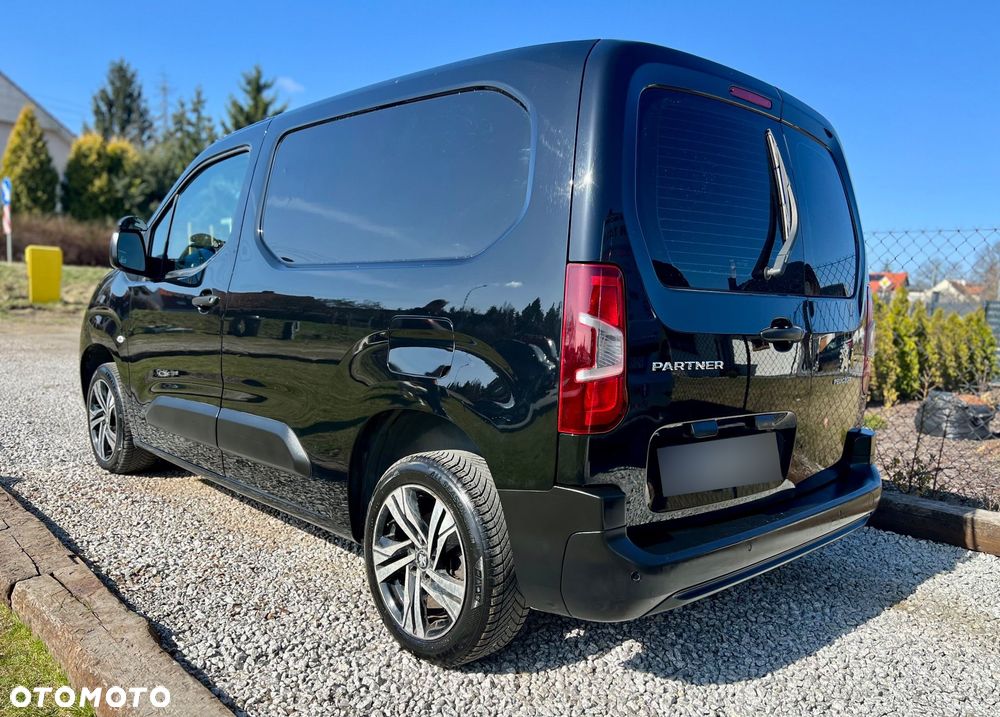 Peugeot Partner - 12