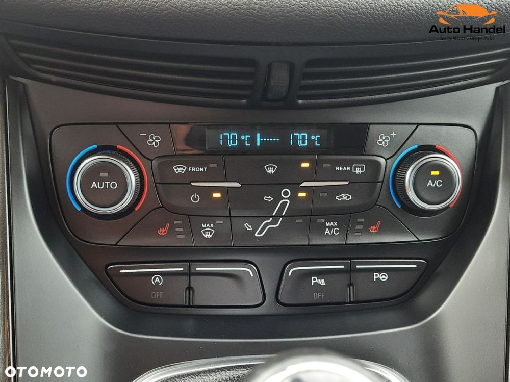Ford Grand C-MAX 1.5 EcoBoost Start-Stopp-System Titanium - 25
