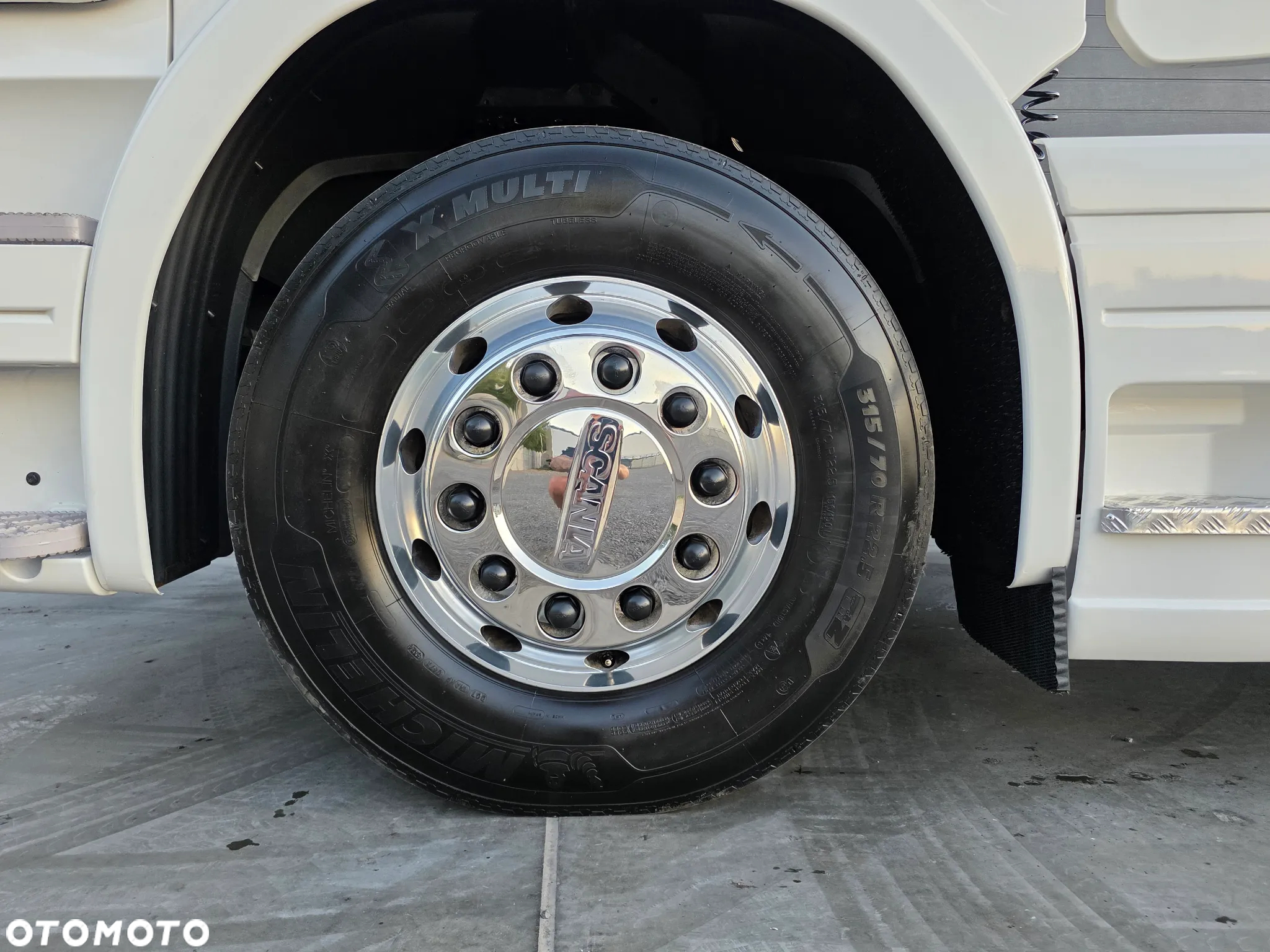 Scania R450/EURO6/BEZ EGR/PODUSZKA P+T/SPROWADZONA Z NIEMIEC - 33
