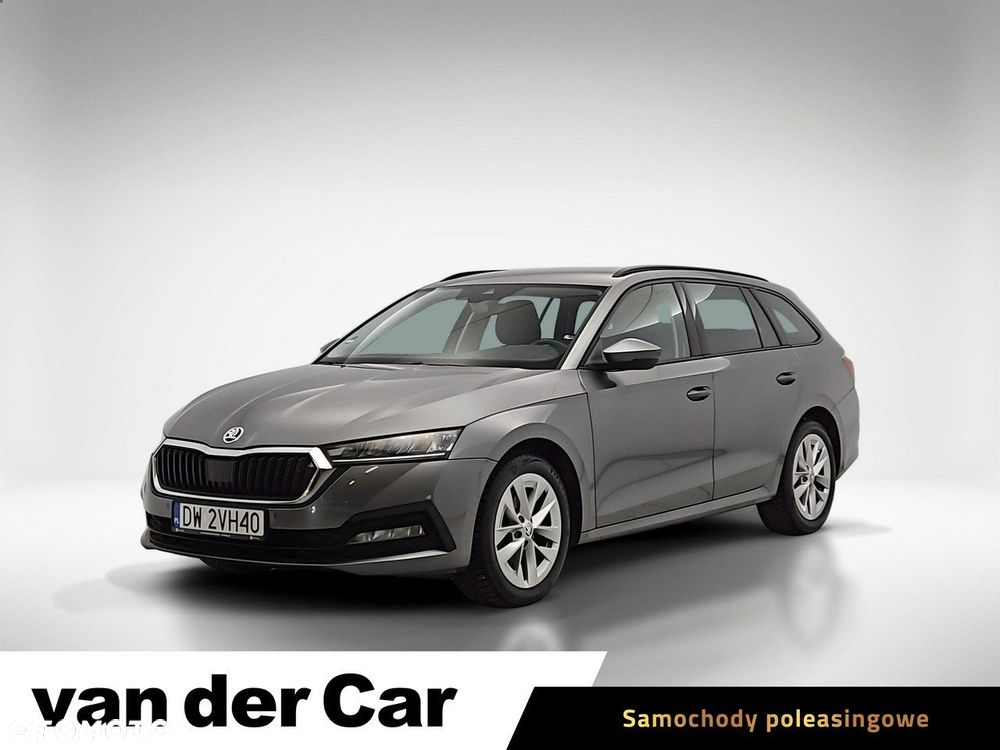 Skoda Octavia - 1