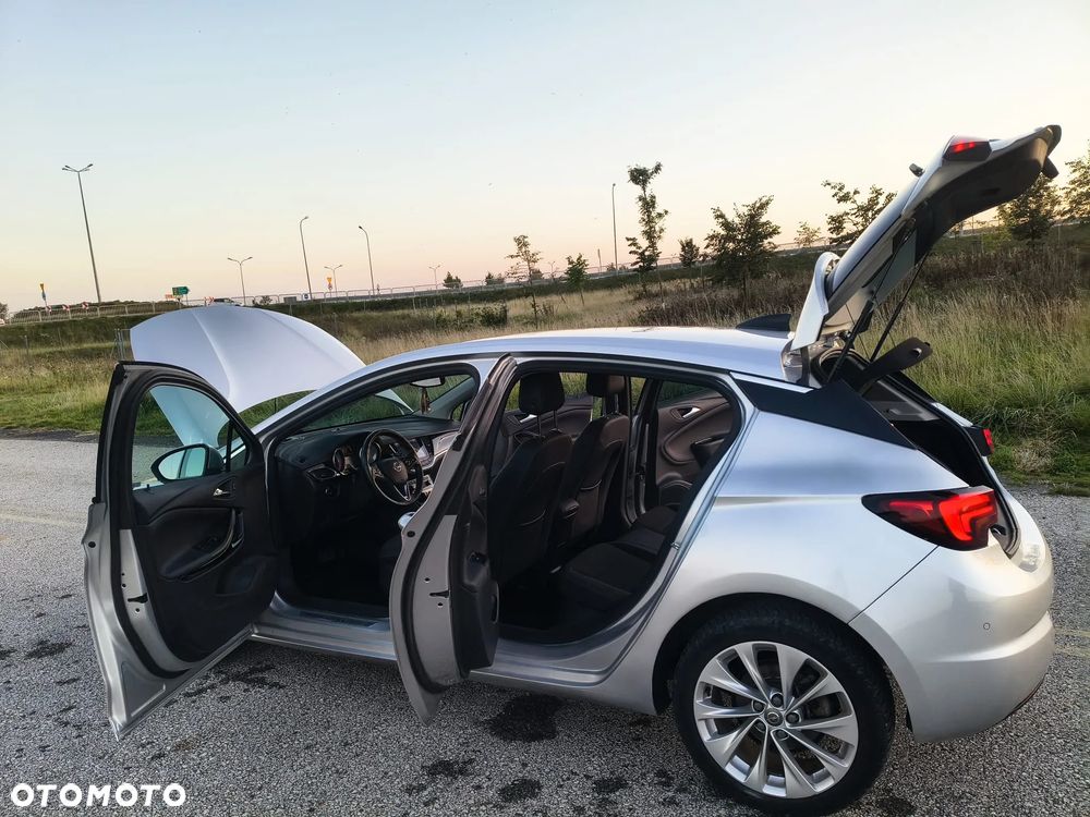 Opel Astra 1.6 CDTI Elite - 34