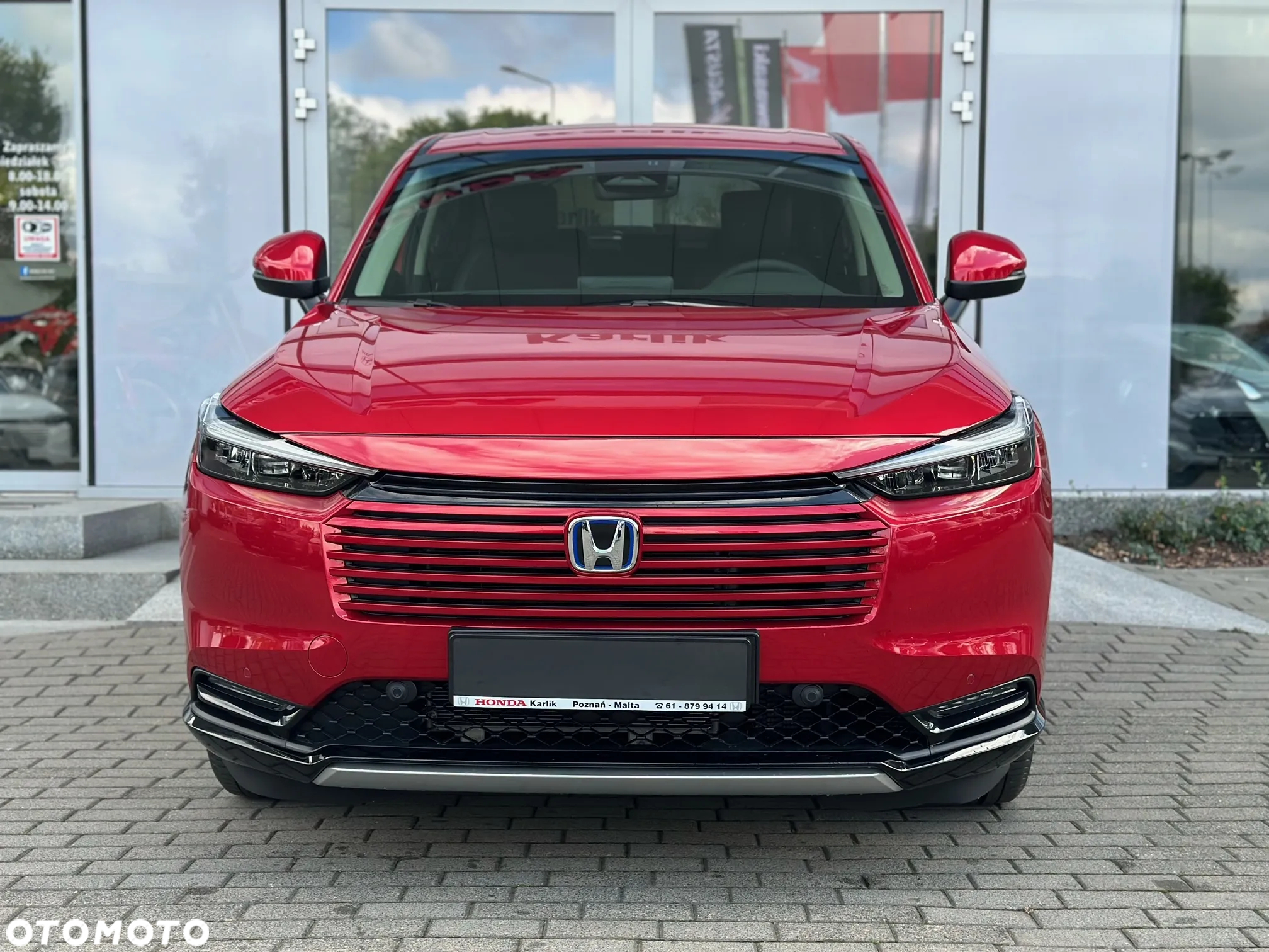 Honda HR-V e:HEV 1.5 i-MMD Hybrid Advance - 2