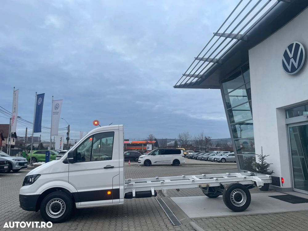 Volkswagen Crafter 3.5 CD Sasiu L4 FWD 103kW - 7