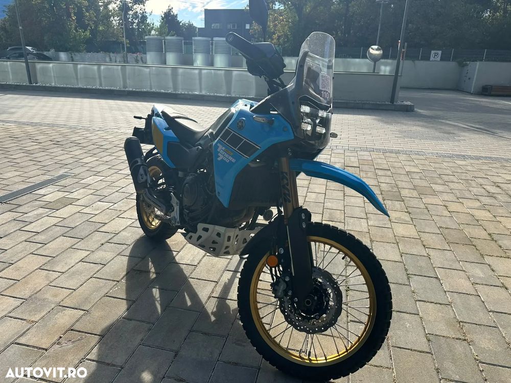 Yamaha Ténéré 700 - 3