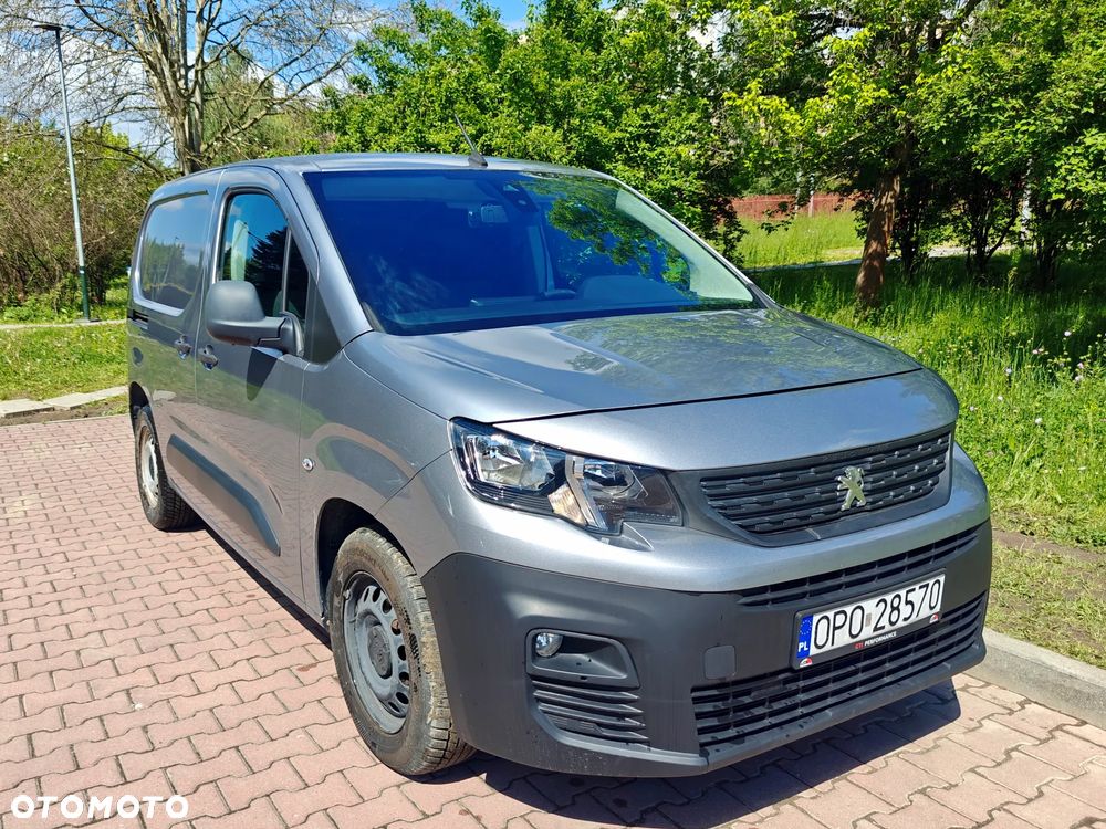 Peugeot Partner - 1