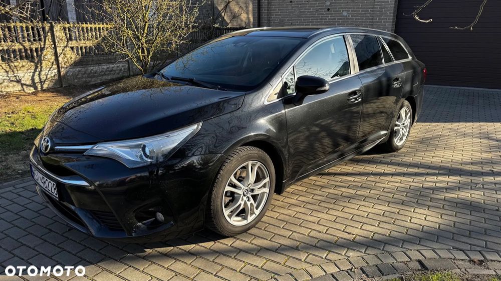 Toyota Avensis 2.0 D-4D Active Business - 3