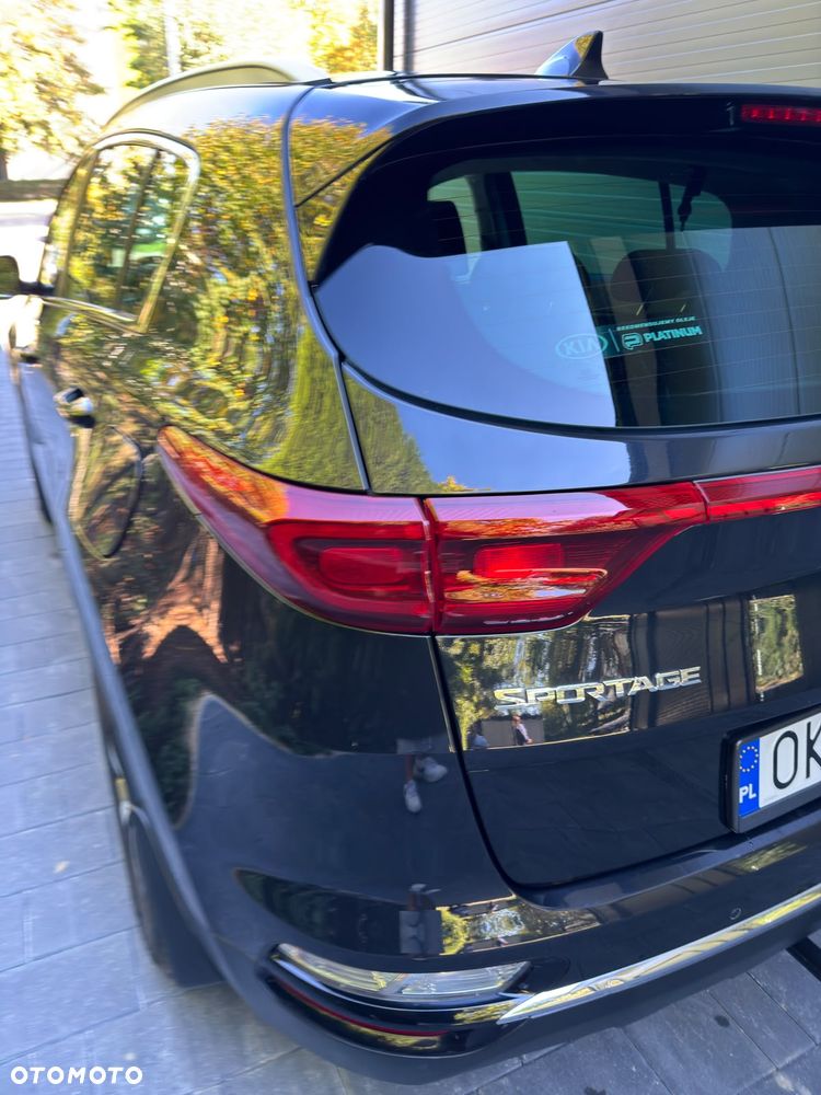 Kia Sportage 1.6 T-GDI M 2WD DCT - 4