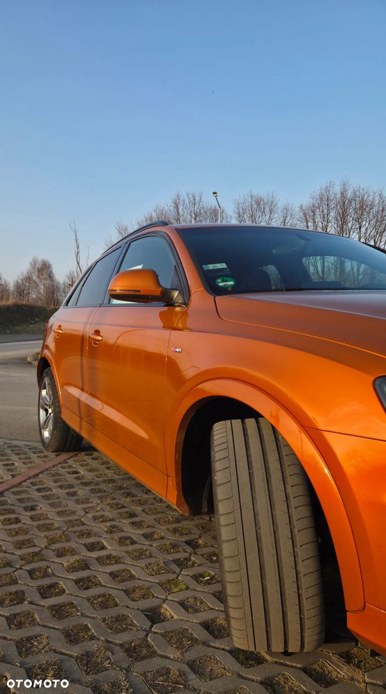 Audi Q3 2.0 TDI Quattro Prime Line S tronic - 10