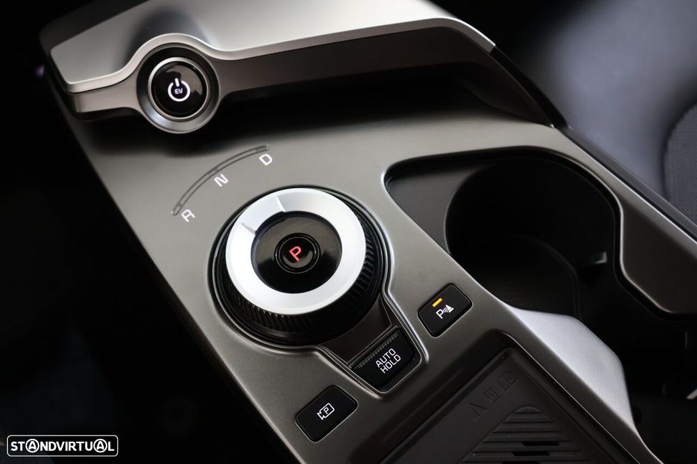 Kia EV6 77,4-kWh - 15