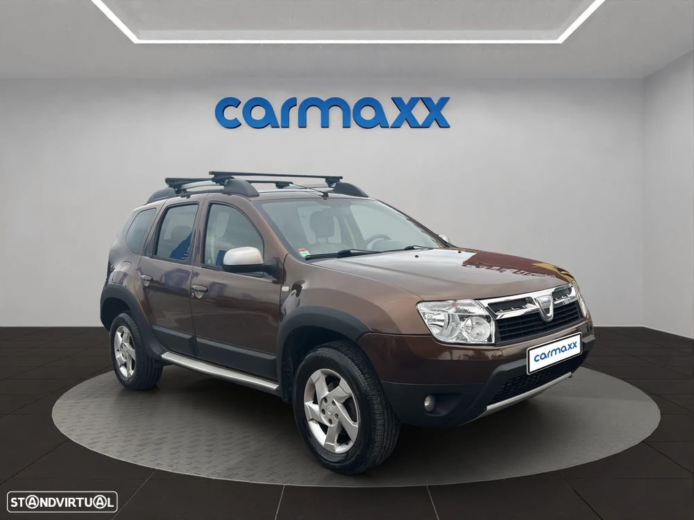Dacia Duster 1.5 dCi Confort Cuir - 8