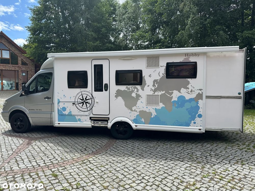 Mercedes-Benz Sprinter Kamper - 33