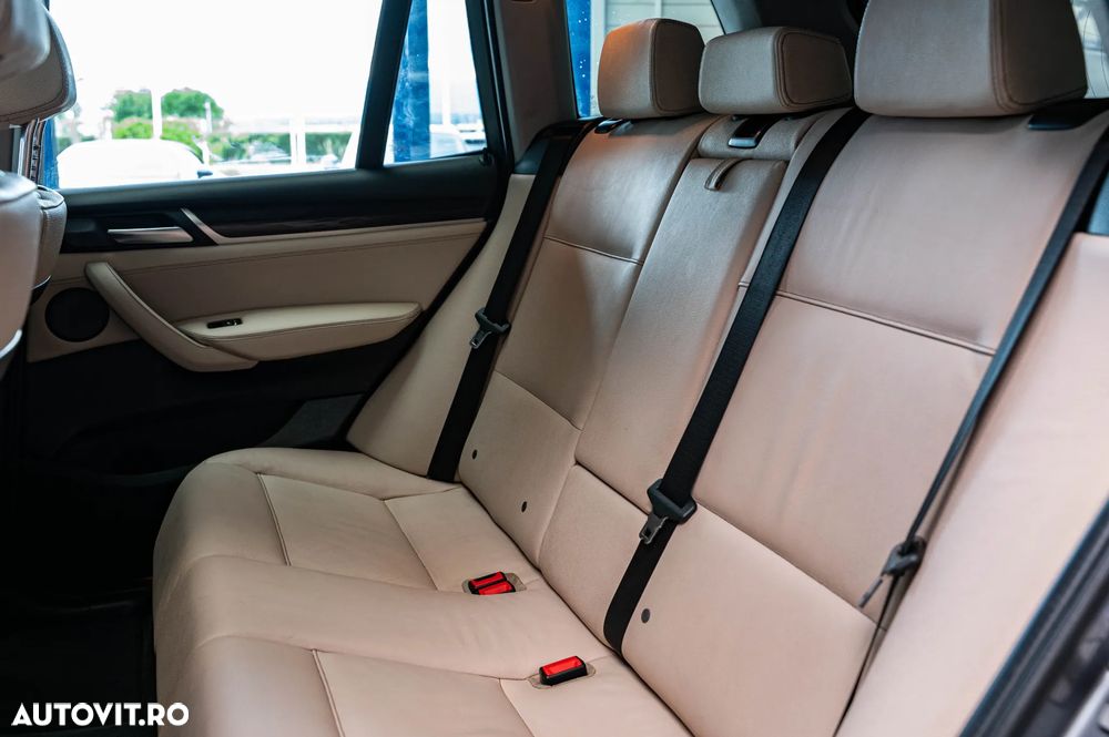 BMW X3 - 9