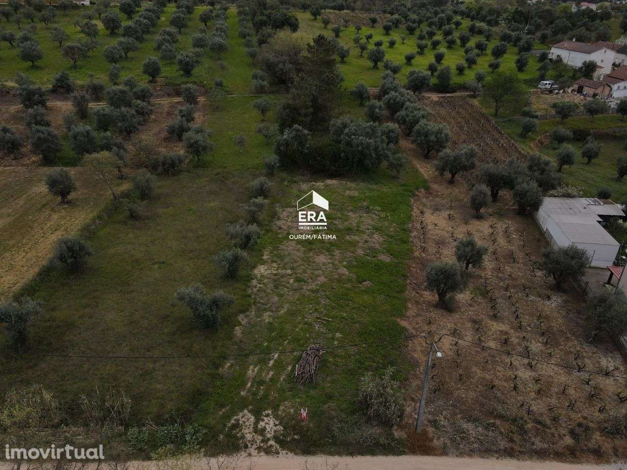 Terreno localizado em Seiça! - Grande imagem: 5/15