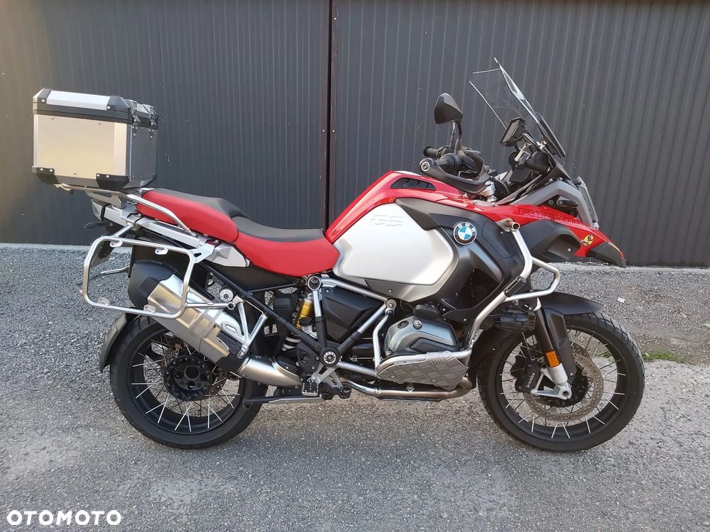 BMW GS - 1