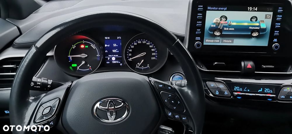 Toyota C-HR 1.8 Hybrid Premium - 13