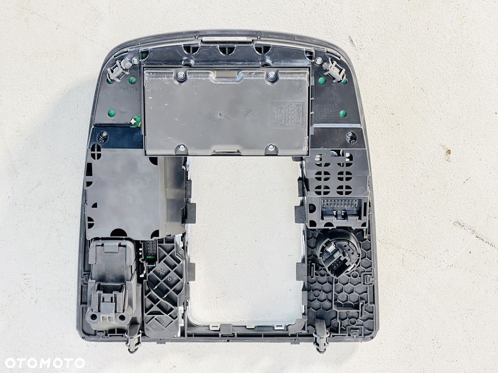 Audi A6 C7 panel sterowania MMI - 4