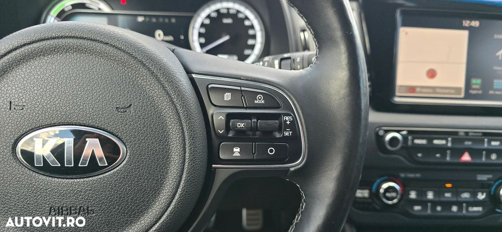 Kia Niro 1.6 GDI HEV 2WD OPF Aut. Spirit - 10