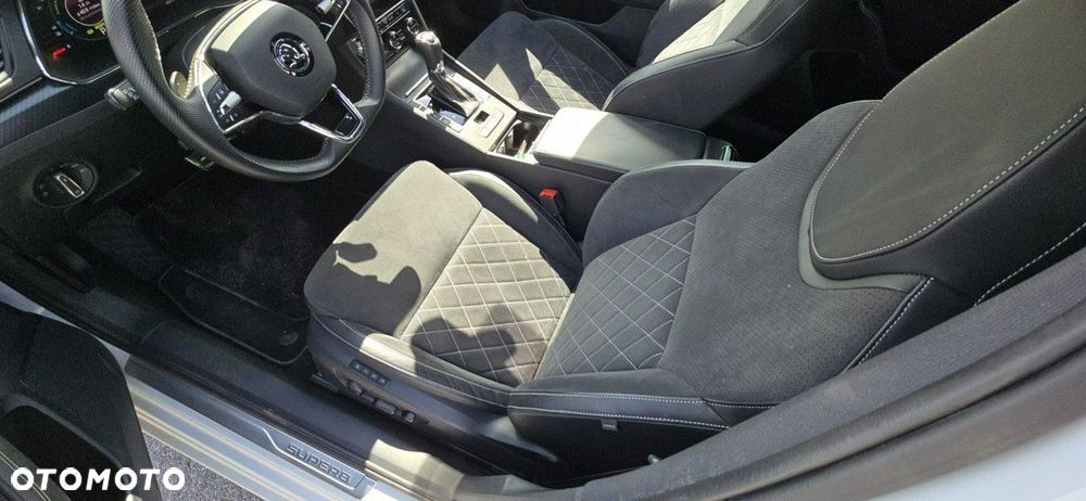 Skoda Superb - 22