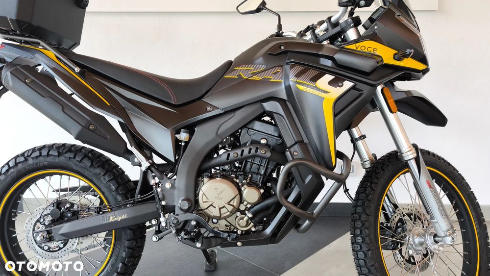 VOGE 300GY RALLY - 16