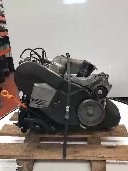 MOTOR COMPLETO SEAT AROSA 1997 -AUD - 3