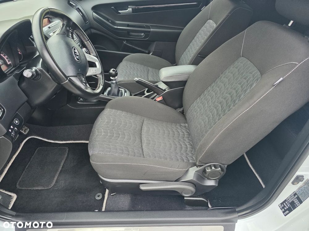 Kia ProCeed pro Ceed 1.6 CVVT EX - 12