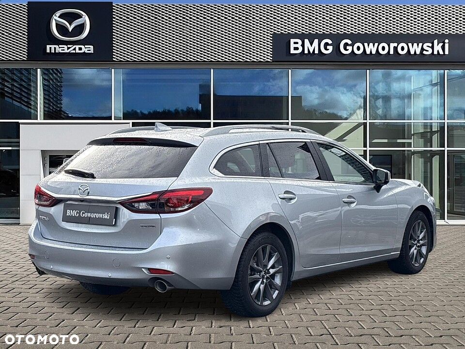 Mazda 6 2.0 SkyJoy - 17