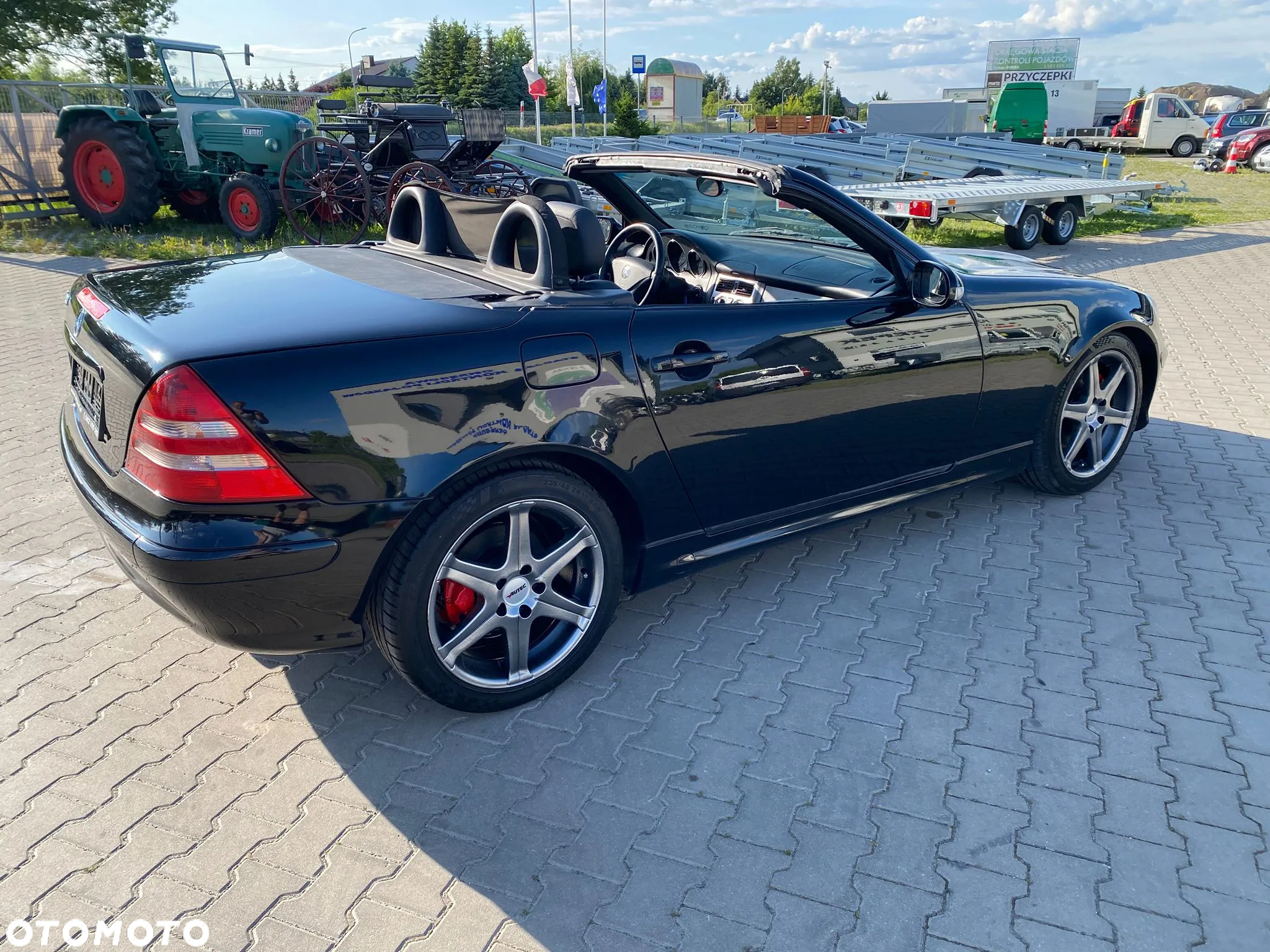Mercedes-Benz SLK 200 Kompressor - 13