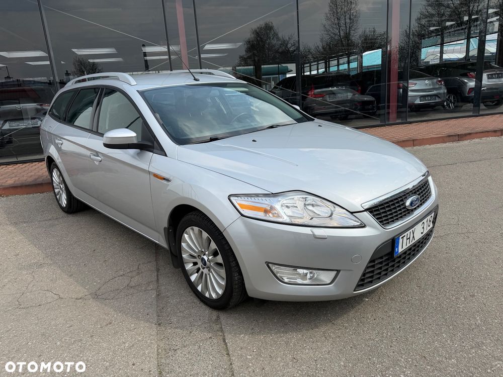 Ford Mondeo 2.0 Silver X - 6