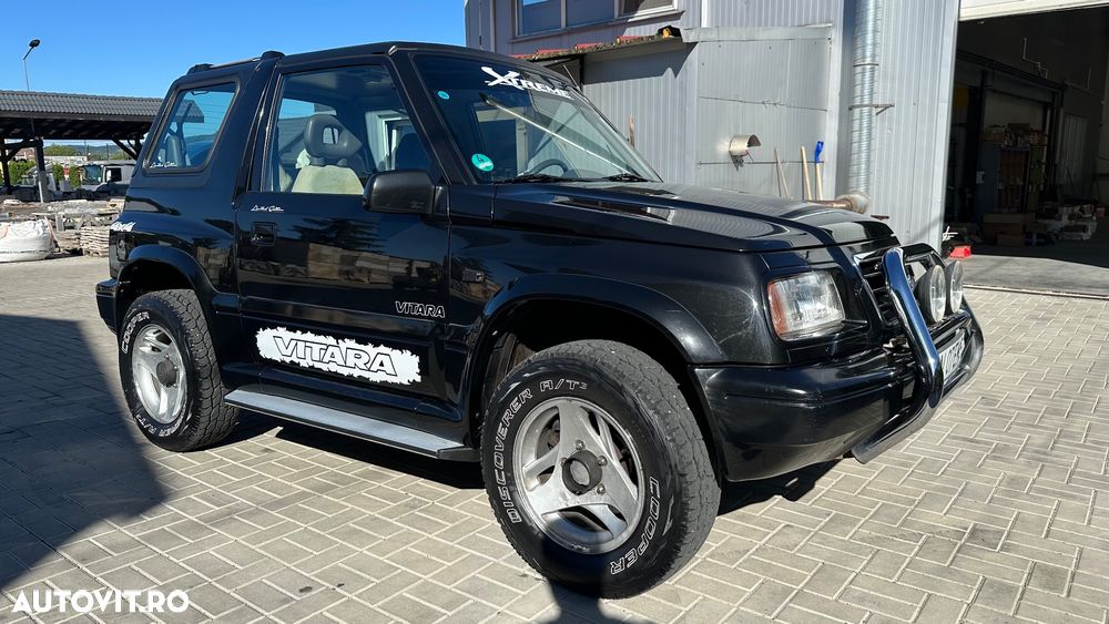 Suzuki Vitara - 5