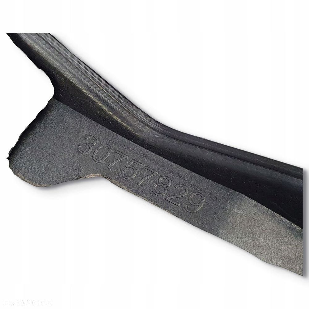 GÓRNA OSŁONA SILNIKA POKRYWA Volvo S60 II XC60 I V60 I 3.0 T turbo 30757829 - 8