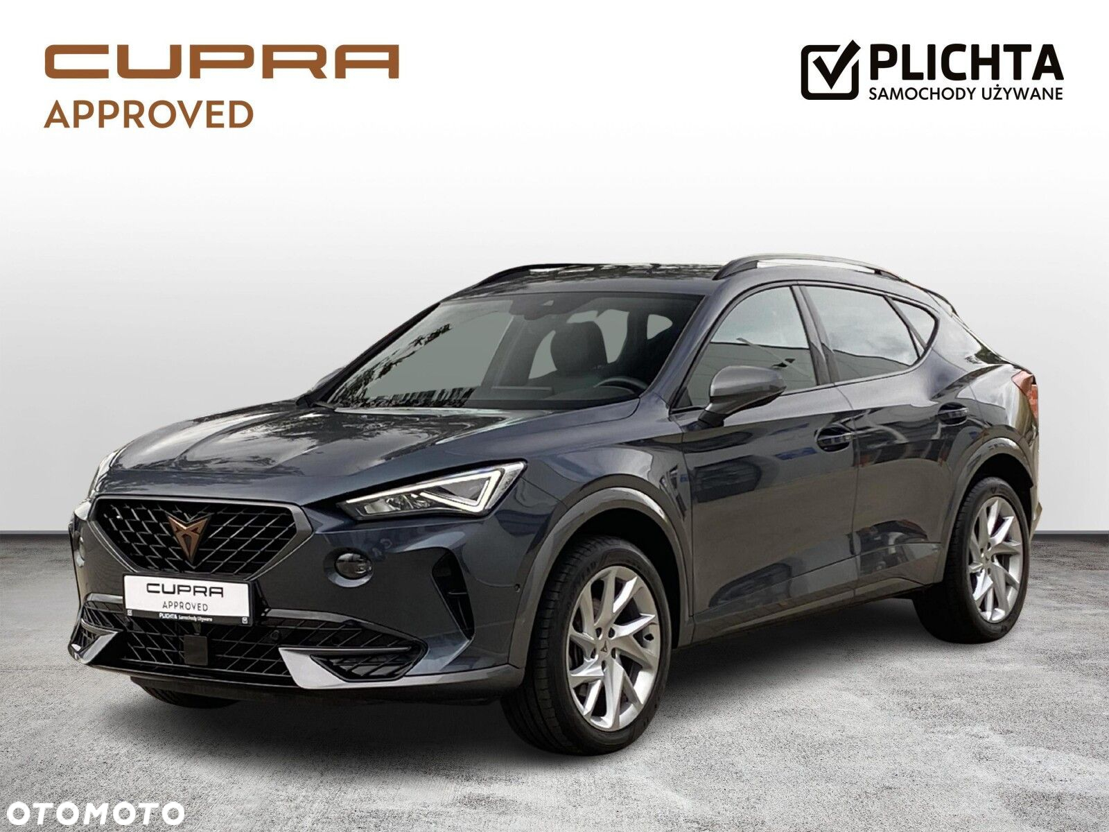 Cupra Formentor 1.5 TSI DSG - 2