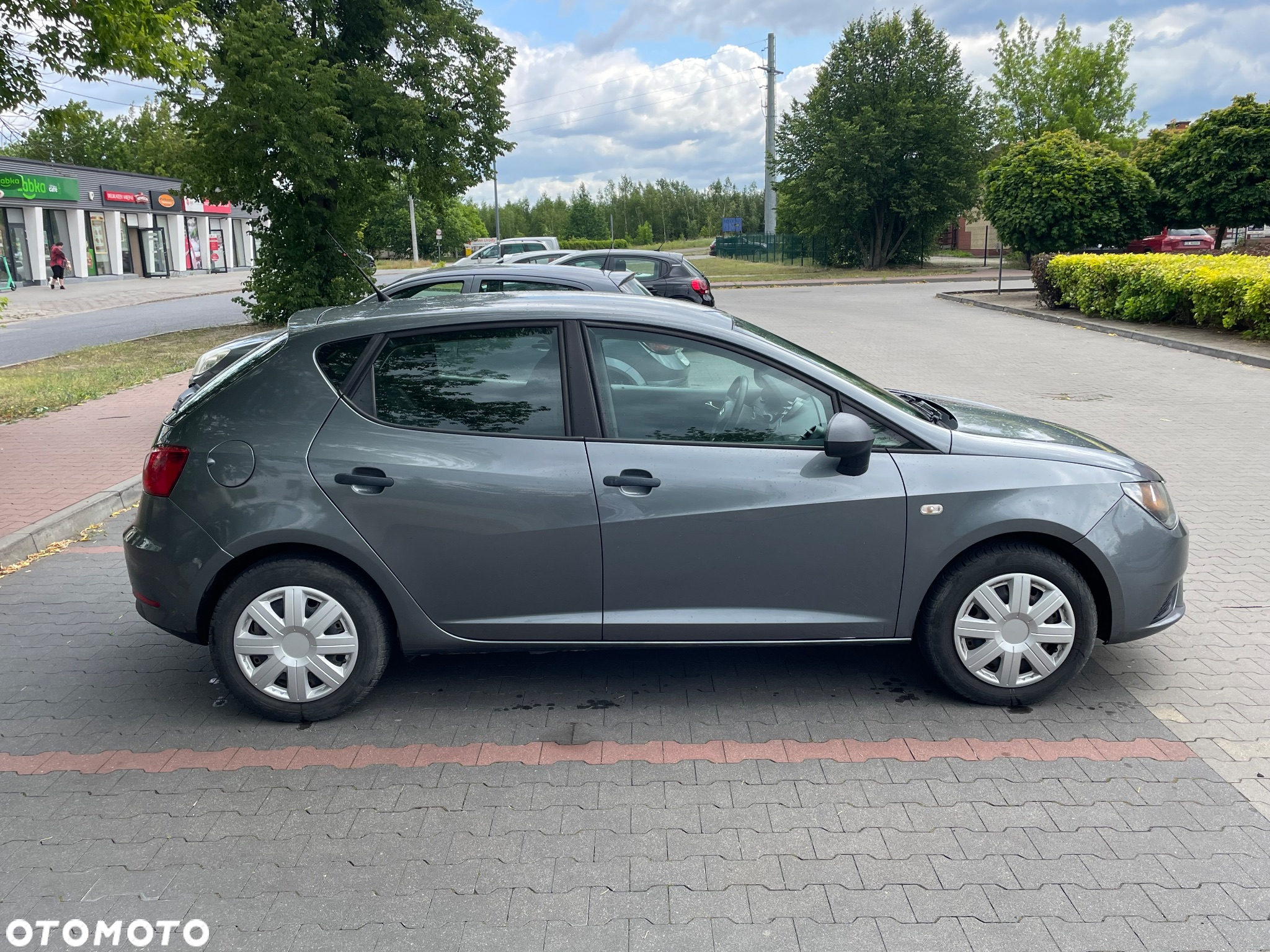 Seat Ibiza 1.0 Reference - 5