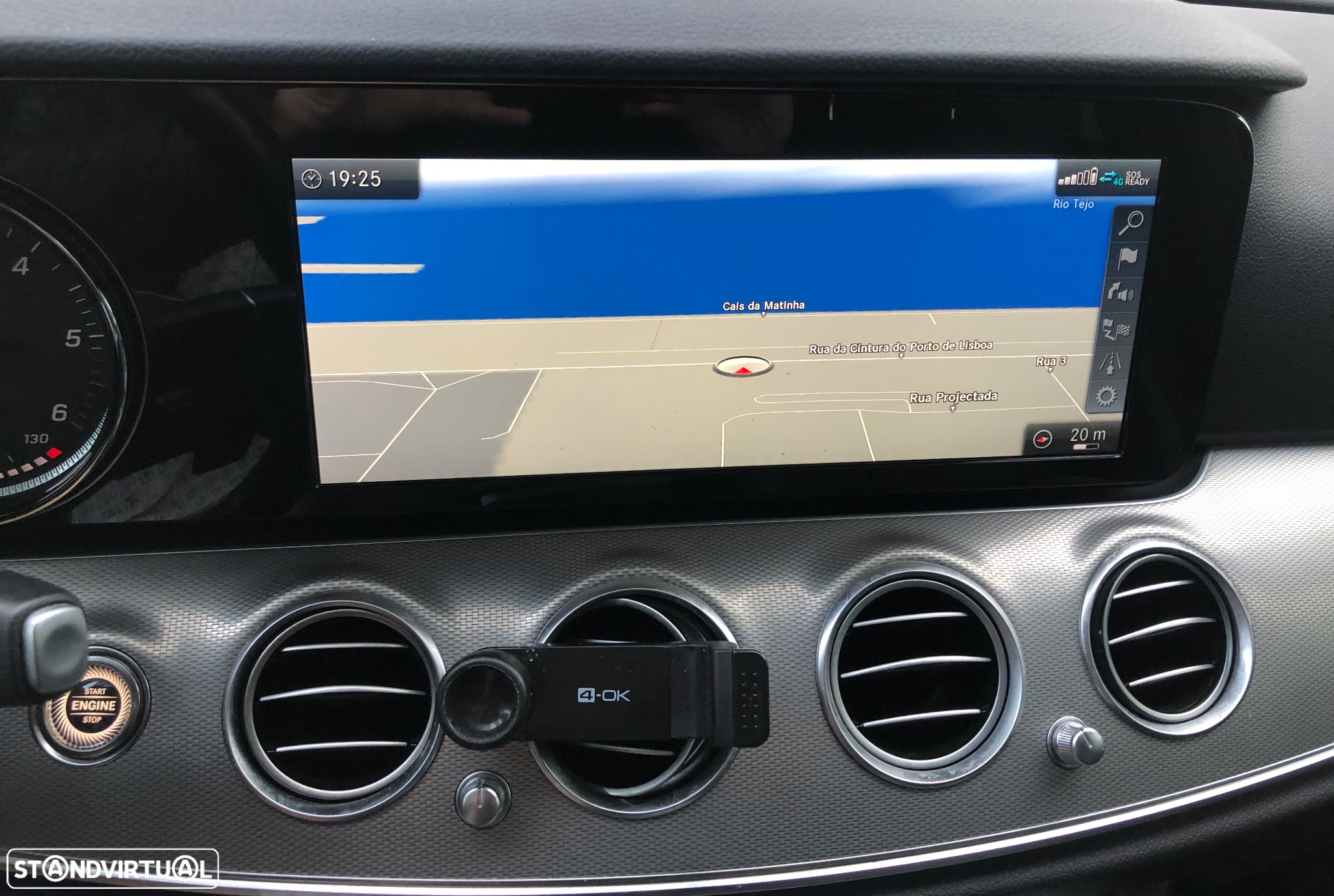 Mercedes-Benz E 220 d Exclusive - 18